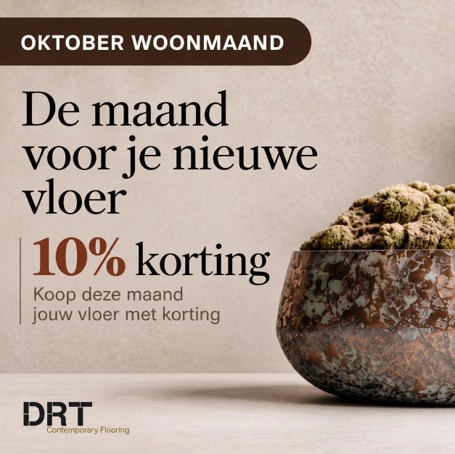 Oktober woonmaand