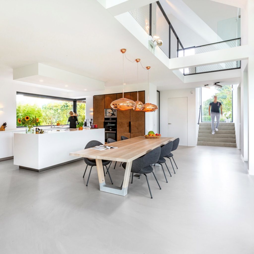 urban velvet gietvloer