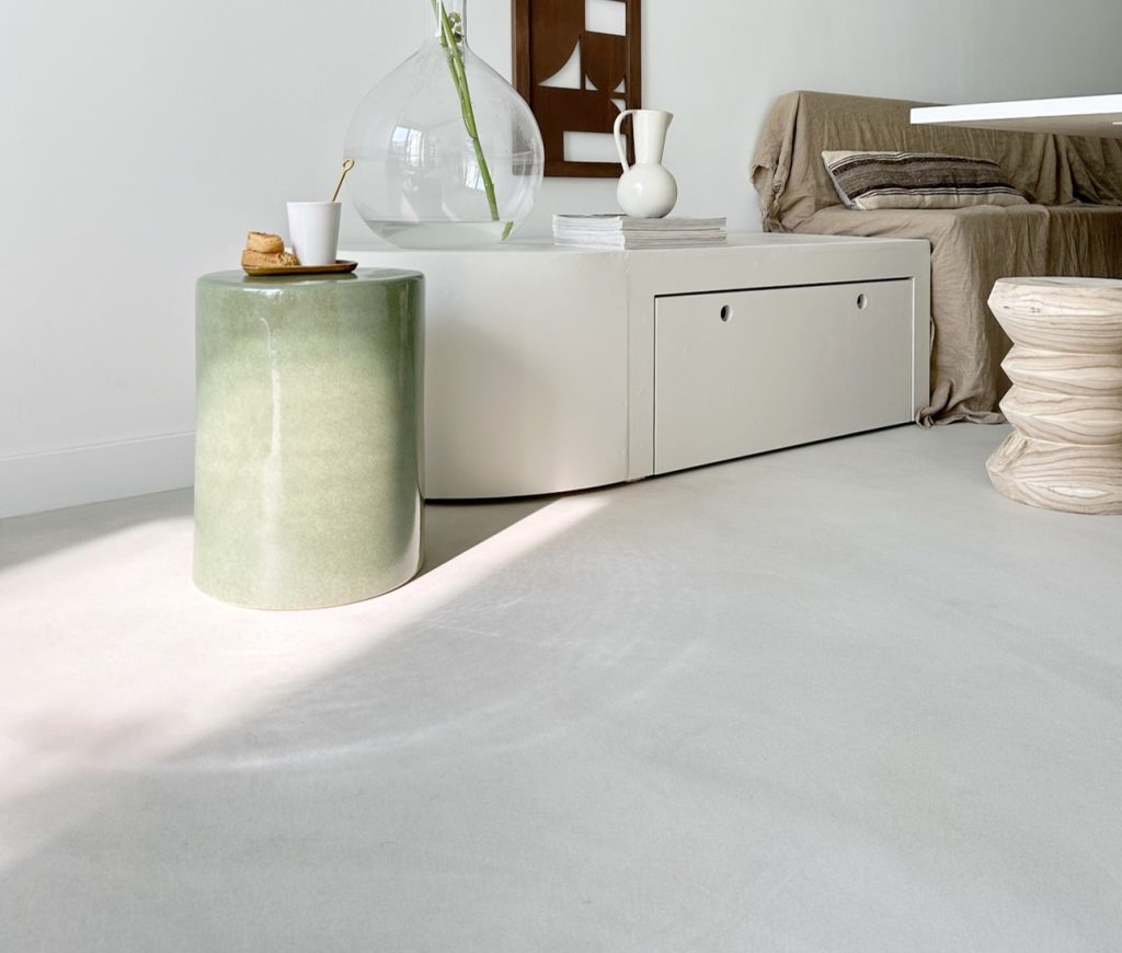 lavaloft in woonkamer