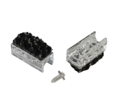 10 6100 16mm met verwijderbare pin