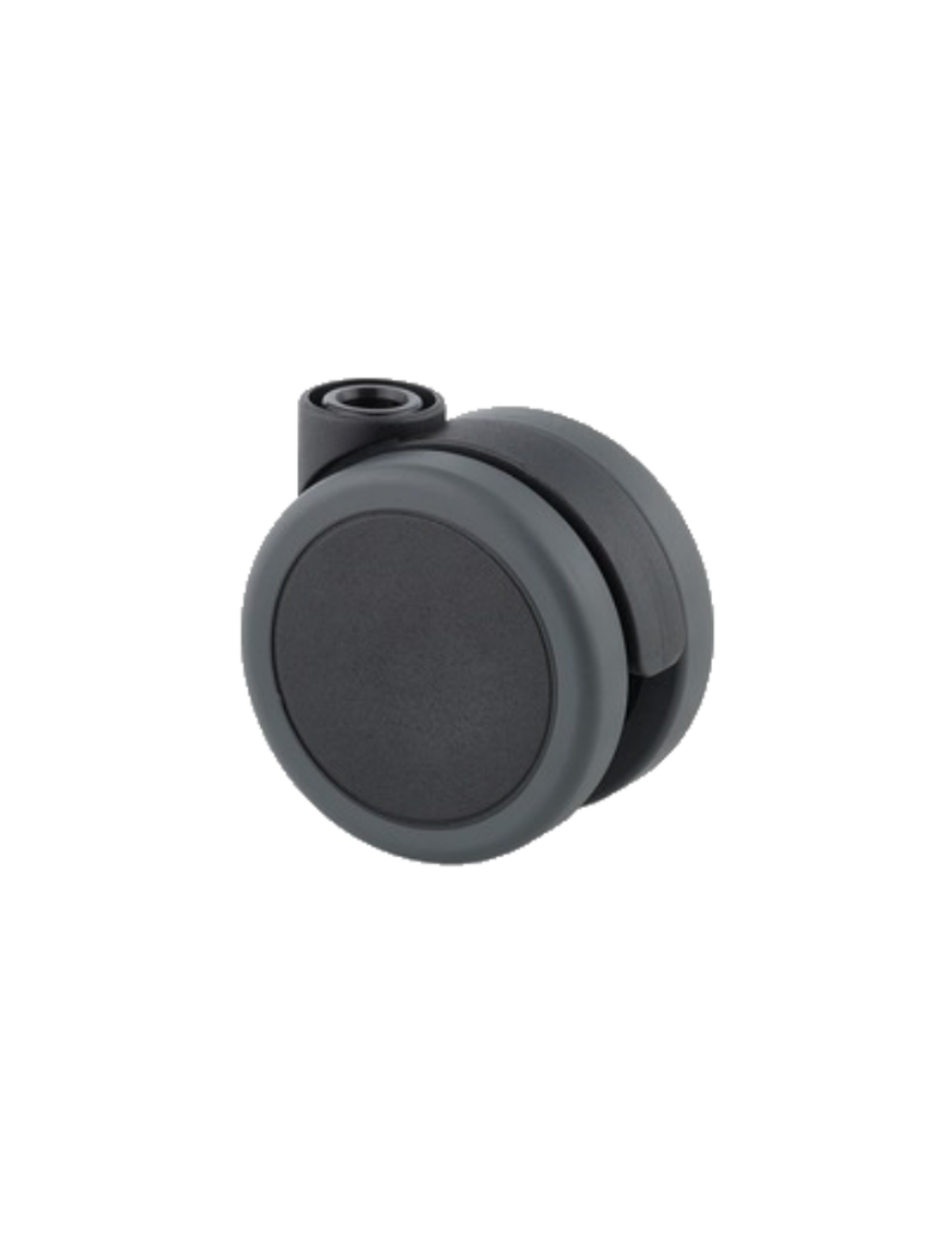 Bureaustoel wiel 65mm basic 11 3000 overview