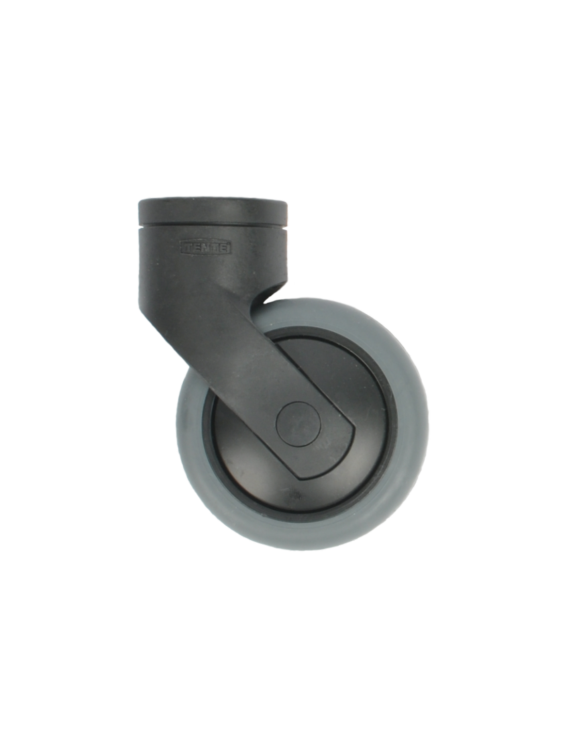 Design zwenkwiel 75mm zwart 11 4050 overview