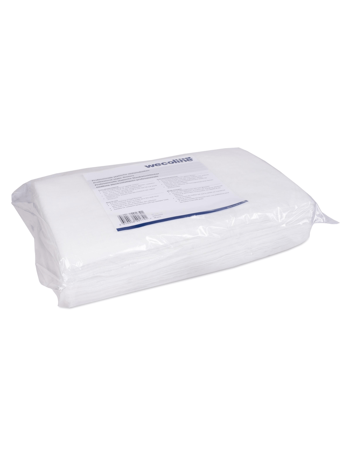 Stofwisdoeken t.b.v. stofwisset compleet