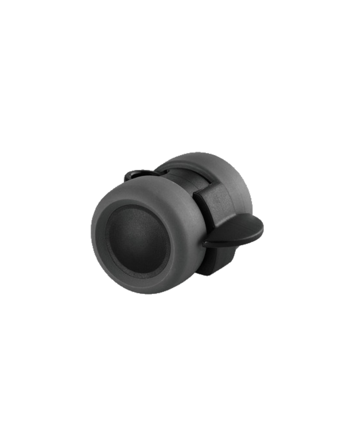 Zwenkwiel o40mm basic met rem 11 0060 overview