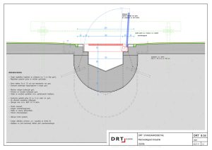 DRT Ucrete 36 Engineering plan