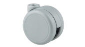 zwenkwiel 65mm alu 102